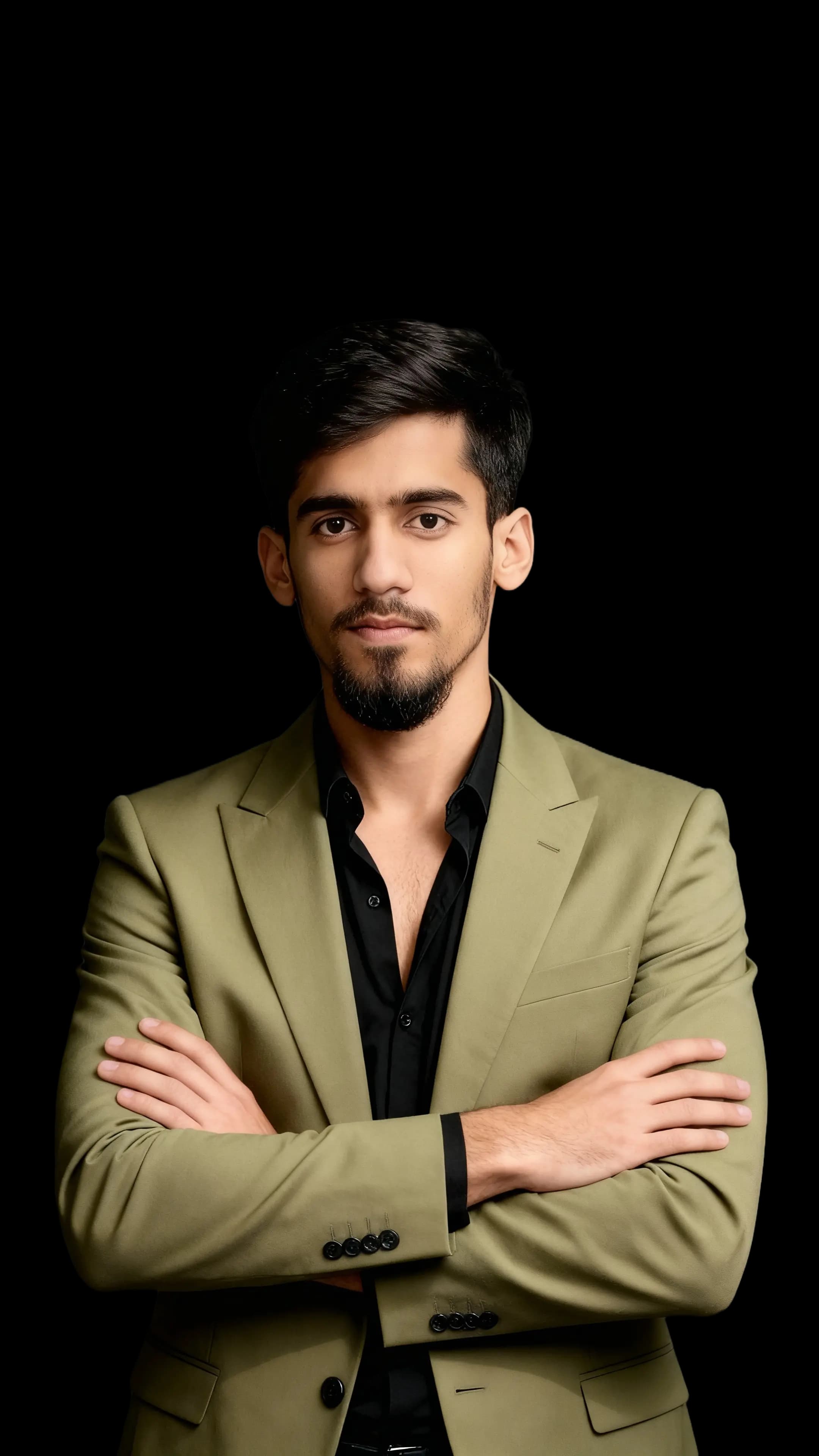 Zubair Bin Shaukat - Software Developer